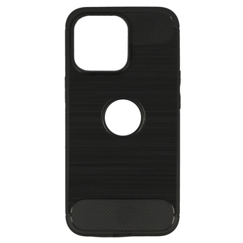 Back Case CARBON do IPHONE 13 PRO Czarny