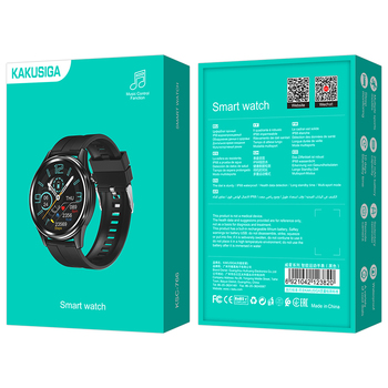 KAKU Smartwatch KSC-766 Weixing Sports czarny