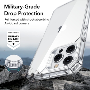 Etui ESR Air Armor do Iphone 14 Pro - Clear