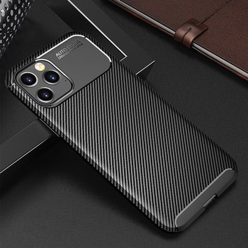 Tel Protect Carbon Elite do Iphone 14 Pro Czarny