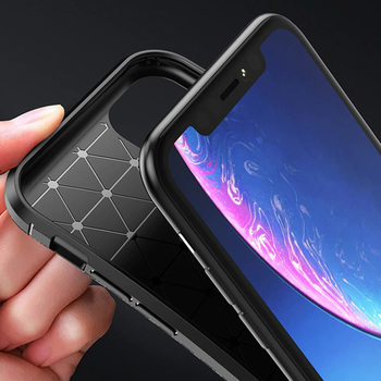 Tel Protect Carbon Elite do Iphone 14 Pro Czarny