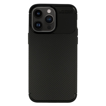 Vennus Carbon Elite do Iphone 14 Pro Max Czarny