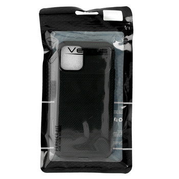 Vennus Carbon Elite do Iphone 14 Plus Czarny