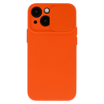 Camshield Soft do Iphone 11 Pro Pomarańczowy