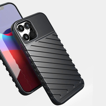 Thunder Case do Iphone 14 Plus Czarny