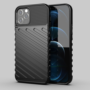Thunder Case do Iphone 14 Plus Czarny