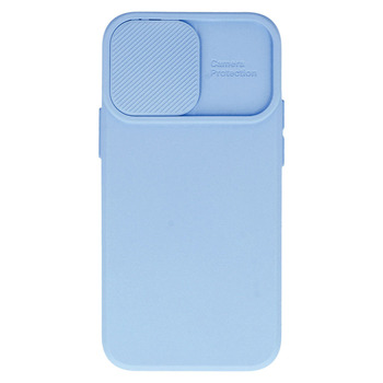 Camshield Soft do Iphone 14 Pro Max Jasnofioletowy