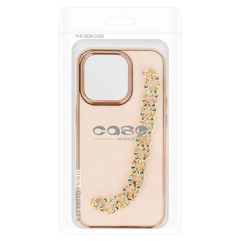 Trend Case for Iphone 14 Plus design 4 light pink