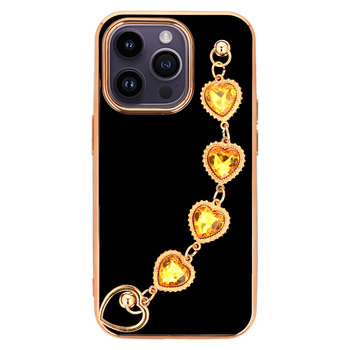 Trend Case for Iphone 14 Pro design 2 black