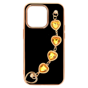 Trend Case for Iphone 14 Pro design 2 black