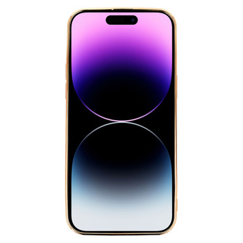 Trend Case do Iphone 14 Pro wzór 3 jasnoróżowy
