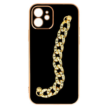 Trend Case do Iphone 11 wzór 4 czarny