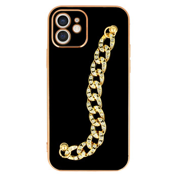 Trend Case do Iphone 11 wzór 4 czarny