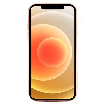 Trend Case do Iphone 11 wzór 4 jasnoróżowy