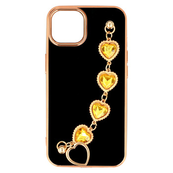 Trend Case for Iphone 14 Plus design 2 black