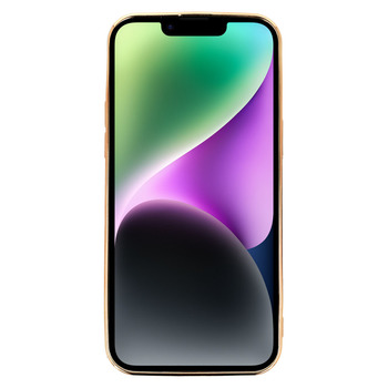 Trend Case do Iphone 14 Plus wzór 4 czarny
