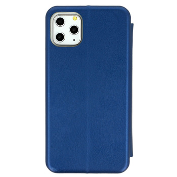 Book Vennus Elegance Case for Samsung Galaxy S23 Plus navy