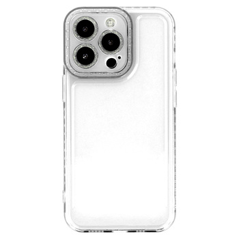 Crystal Diamond 2mm Case do Iphone 13 Pro Max Przezroczysty