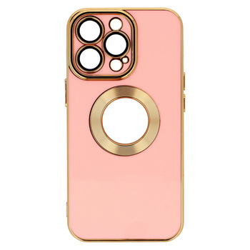 Beauty Case for Iphone 13 Pro Max pink