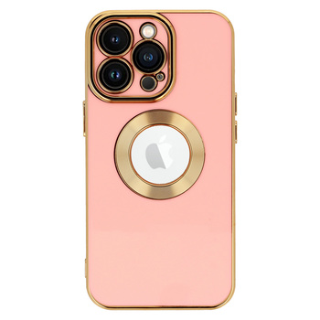 Beauty Case do Iphone 13 Pro różowy