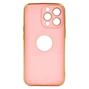 Beauty Case do Iphone 13 różowy