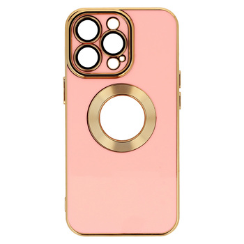 Beauty Case do Iphone 14 różowy