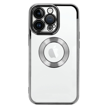 Beauty Clear Case do Iphone 12 czarny