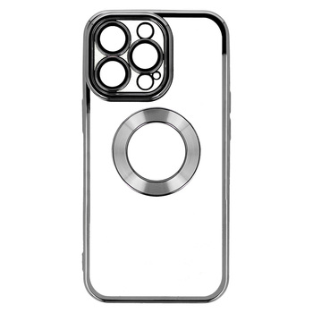 Beauty Clear Case do Iphone 13 Pro Max czarny