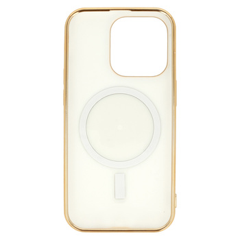 Beauty Magsafe Case do Iphone 11 biały