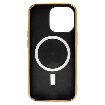Beauty Magsafe Case do Iphone 12 Pro Max czarny