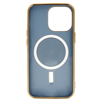 Beauty Magsafe Case do Iphone 12 Pro niebieski