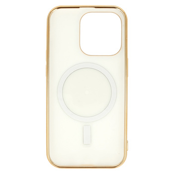Beauty Magsafe Case do Iphone 14 Pro Max biały