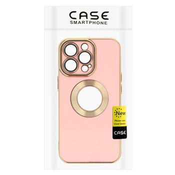 Beauty Case do Iphone 13 różowy