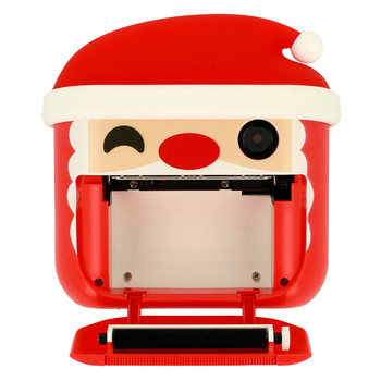 Aparat fotograficzny natychmiastowy C6 Santa Claus