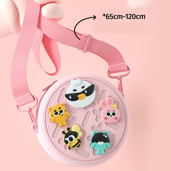 Kids handbag K36 yellow