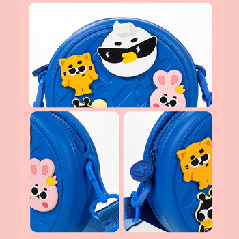 Kids handbag K36 yellow