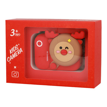Digital camera for children C7 Reindeer
