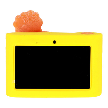 Aparat fotograficzny, kamera dla dzieci C5 48Mpix, ekran dotykowy, WiFi Lion
