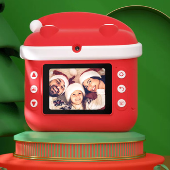 Aparat fotograficzny natychmiastowy C6 Santa Claus