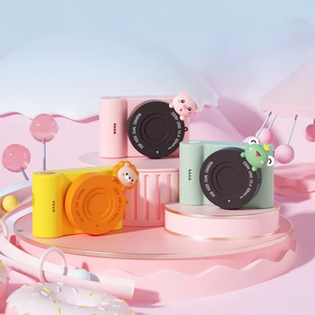 Digital camera for children C5 48Mpix, touchscreen, WiFi Frog