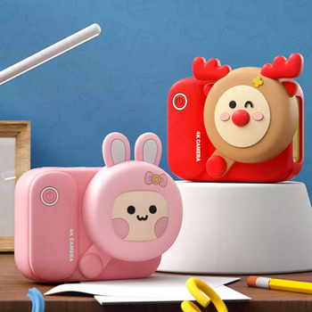 Digital camera for children C7 Reindeer