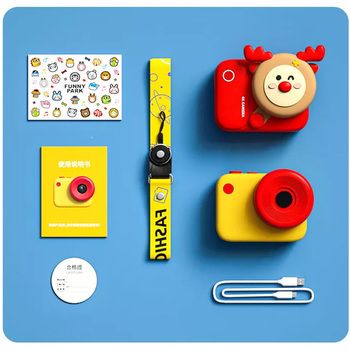 Digital camera for children C7 Reindeer