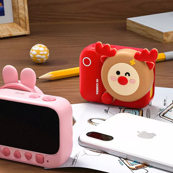 Digital camera for children C7 Reindeer
