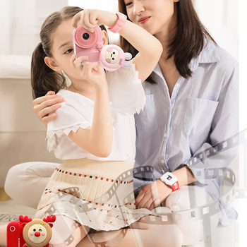 Digital camera for children C7 Reindeer