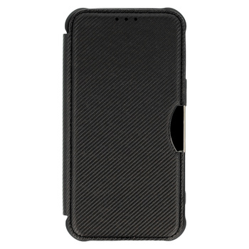 Kabura Razor Carbon Book do Iphone 14 Pro Max czarna