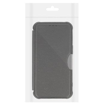 Kabura Razor Carbon Book do Iphone 12 Pro czarna