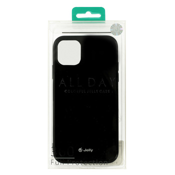 Jelly Case for Iphone 14 Pro black