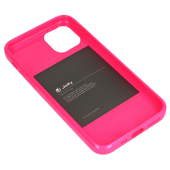 Jelly Case for Iphone 14 Pro pink