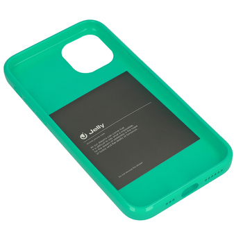 Jelly Case for Iphone 14 Pro mint