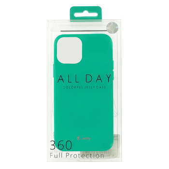 Jelly Case for Iphone 14 Pro mint